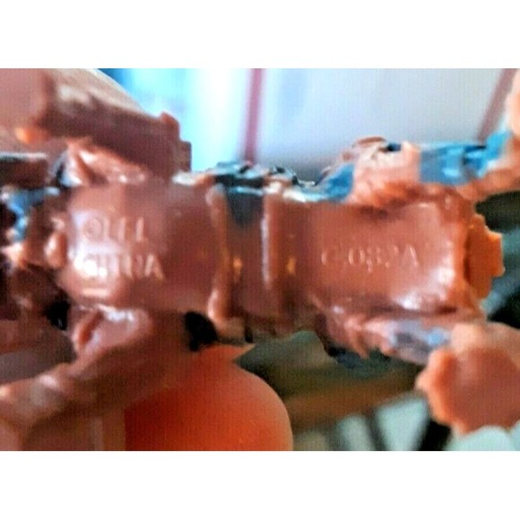 Star Wars The Force Awakens Tiny Figs C-3PO With The Red Arm and Teedo On A Lugg - Picture 3 of 4